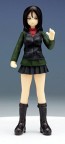 Platz 1/35 Girls & Panzer Pravda High School Figure Set Battle of the snowy field  plastic kit , PLZ32475, by PLATZ