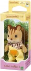 Epoch Sylvanian Families - Dolls: Walnut Squirrel Boy  , EPC57614, by Epoch