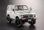 Hasegawa 1/24 SUZUKI JIMNY (JA11-5) w / GRILLE GUARD, HAS06502, by HASEGAWA