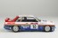 Platz BEEMAX 1/24 BMW M3 E30 1987 Tour de Corse Rally Winner, PLZ86607, by PLATZ
