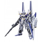 BANDAI  1/144 HGUC Gundam delta Custom   Plastic Model kit, BAN96417, by BANDAI