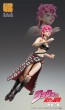 Medicos Super Action Statue Trish Una Ver.BLACK (JoJo's Bizarre Adventure Part 5), MEC63998, by MEDICOS