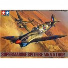 TAMIYA 1/48 Spitfire TROP , TAM61035, by TAMIYA