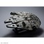 BANDAI STAR WARS PG 1/72 MILLENNIUM FALCON (Standard Ver.) , BAN57271, by BANDAI
