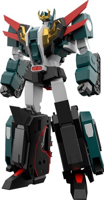 Good Smile Company THE GATTAI Seven Changer (The Brave Fighter of Legend Da-Garn), GSC87672, by GOOD SMILE COMPANY