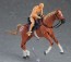 MAX Factory figma Horse ver. 2 (Light Chestnut), MAX68199, by MAX FACTORY