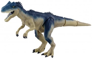 TAKARA TOMY ANIA JURASSIC WORLD ALLOSAURUS  , TAK36712, by TAKARA TOMY