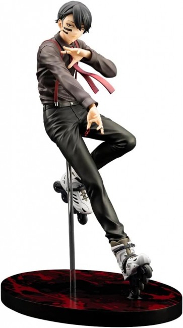 Kotobukiya 1/8 ARTFX J Naito Mudano (TOUGEN ANKI), KBY67800, by KOTOBUKIYA