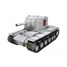 Platz 1/35 Girls und Panzer: KV-2 Pravda High School ver. (with Battle Damage Decal) , PLZ51179, by PLATZ