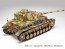 Tamiya 1/16 German No. IV tank J type (single motorized) , TAM62110, by TAMIYA