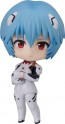 Good Smile Company Nendoroid Rei Ayanami: Plugsuit Ver. (Evangelion: 2.0 You Can (Not) Advance), GSC03181, by GOOD SMILE COMPANY