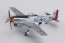 Hasegawa 1/20 STRIKE WITCHES: CHARLOTTE E. YEAGER W/P-51D MUSTANG (1/72)  , HAS22312, by HASEGAWA