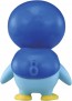 TAKARA TOMY MonColle MS-53 Piplup, TAK11760, by TAKARA TOMY