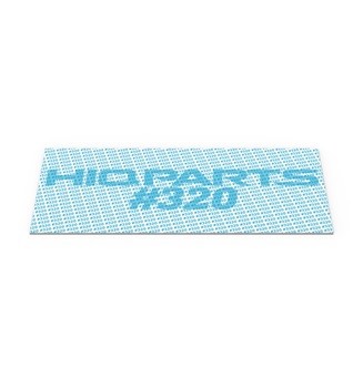 HI Q PARTS Sanding tip 70 # 320 (1 piece) , HIQ72939, by HI Q PARTS
