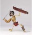 KAIYODO Takeya Shiki Jizai Okimono Gladiator Murmillo Full Color Ver.  , KYD20380, by KAIYODO