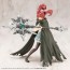 Kotobukiya Dress Up Parts Crash & Side Cloak Dark Green Ver., KBY74068, by KOTOBUKIYA