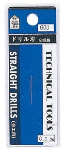 Mineshima Japan Drill bit 0.3 mm, MNS70534, by MINESHIMA