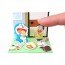 Sankei MINIATUART KIT DORAEMON MINI COPYING TOAST  , SNK49728, by SANKEI