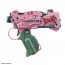 Bandai Girl Gun Lady (GGL) Attack Girl Gun Ver. Bravo Tango First Press Exclusive Ver. , BAN11307, by BANDAI