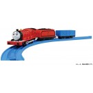 TAKARA TOMY Plarail Thomas OT-03 Talking James English Plus  , TAK17686, by TAKARA TOMY