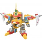 TAKARA TOMY Toyr!se DMB-03 Yellow Crusher, TAK46458, by TAKARA TOMY