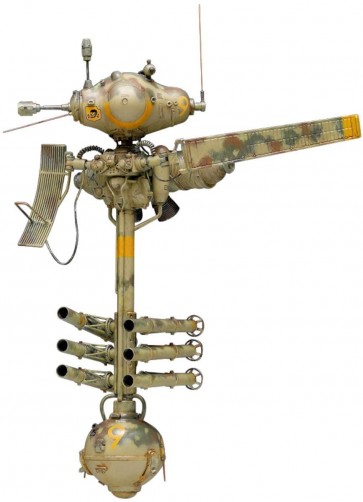 Wave 1/20 Maschinen Krieger Krachenvogel  , WAV70532, by WAVE