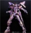 GSI Creos XGM202 Gundam Marker EX Trans Am Holo Red, GSI08024, by GSI CREOS