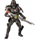 KAIYODO Takeya Shiki Jizai Okimono: Project Protect Gear Sonderplattenpanzer 34 Black ver., KYD20489, by KAIYODO