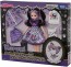 TAKARA TOMY Licca-chan Cool Kuromirika-chan DX Casual & Purple Dress Set, TAK93275, by TAKARA TOMY