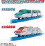 TAKARA TOMY Plarail E5 Series Shinkansen & E6 Series Shinkansen Gachatto Connection Set, TAK54309, by TAKARA TOMY