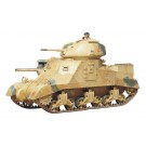 Tamiya 1/35 Military Miniature Series M3 GRANT MK.I  , TAM64390, by TAMIYA