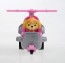 TAKARA TOMY Pow Patrol Mini Vehicle Sky Flying Helicopter  , TAK34978, by TAKARA TOMY