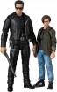 Medicom Toy MAFEX T-800 (T2 Ver.) & John Connor, MED72805, by MEDICOM TOY