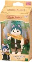 Epoch Sylvanian Families Husky Brother (Bruce), EPC53791, by Epoch