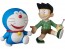 Medicom Toy UDF Fujiko F. Fujio Works Series 16 Doraemon & Suneo, MED58785, by MEDICOM TOY