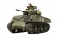Tamiya 1/35 Tank Series USA M4A3 Sherman Tank (Single Motorized Specification) , TAM00563, by TAMIYA