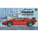 Fujimi 1/24 Lamborghini Countach LP500S , FUJ26562, by FUJIMI