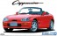 Aoshima 1/24 The model car No.40 SUZUKI EA11R CAPPUCCINO '91  , AOS59142, by AOSHIMA
