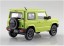 Aoshima 1/32 the snap kit No.08-A SUZUKI JIMNY (KINETIC YELLOW)  , AOS57766, by AOSHIMA