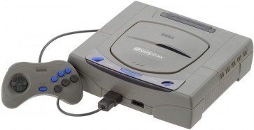 Bandai 2/5 BEST HIT CHRONICLE SEGA SATURN (HST-3200) , BAN88586, by BANDAI