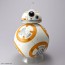 Bandai Star Wars 1/2 BB-8 plastic kit, BAN90588, by BANDAI