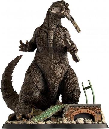 KAIYODO ARTPLA Sculpture Works Godzilla Re:Imagination, KYD90567, by KAIYODO