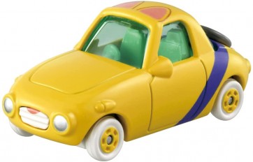 TAKARA TOMY Tomica Disney Motors Buzz Lightyear Popute Socks, TAK12164, by TAKARA TOMY