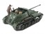 Tamiya 1/35 MM British anti-tank car self-propelled gun Archer , TAM53569, by TAMIYA