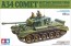 Tamiya 1/35 MM No.380 BRITISH CRUISER TANK A34 COMET, TAM53804, by TAMIYA