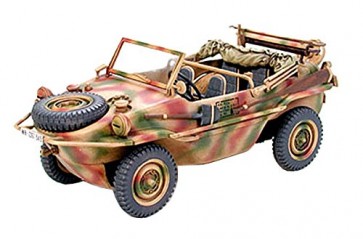 TAMIYA 1/48 Volkswagen Schwimmwagen 166 type, TAM32506, by TAMIYA