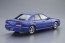 Aoshima 1/24 Nissan ER34 Skyline 25GT Turbo 2001 , AOS55335, by AOSHIMA
