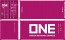 Fujimi 1/24 Car NEXT Series No.1101 20ft Dry Container Type ONE (Magenta), FUJ66608, by FUJIMI