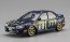 Hasegawa 1/24 CH Series (Super Detail) SUBARU IMPREZA 1995 MONTE CARLO RALLY WINNER "SUPER DETAIL", HAS11514, by HASEGAWA