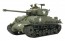 Tamiya 1/35 MM Series No.346 M4A3 E8 Sherman Easy Eight (Europe Front) , TAM53460, by TAMIYA